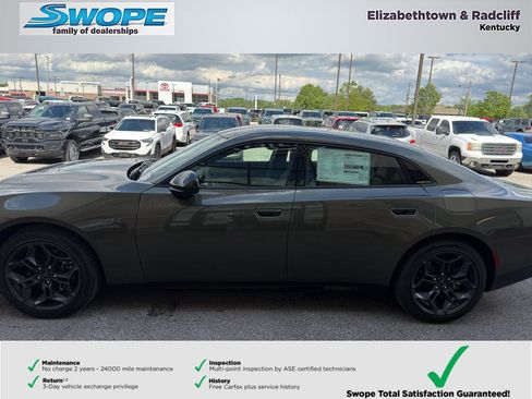 New 2026 Dodge Charger R/T AWD/4WD image 2