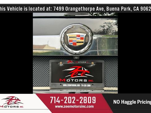 Used 2007 Cadillac Escalade AWD w/ Information Package image 53