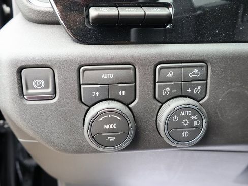 New 2026 Chevrolet Silverado 1500 LTZ w/ LTZ Premium Package image 12