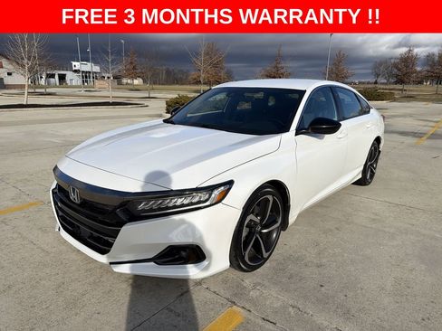Used 2022 Honda Accord Sport image 24