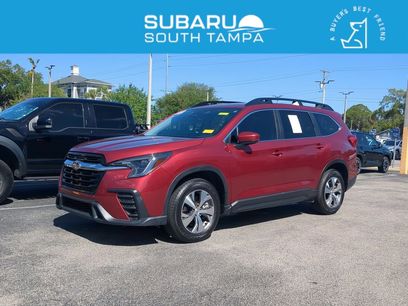 Certified 2024 Subaru Ascent Premium w/ Convenience Package