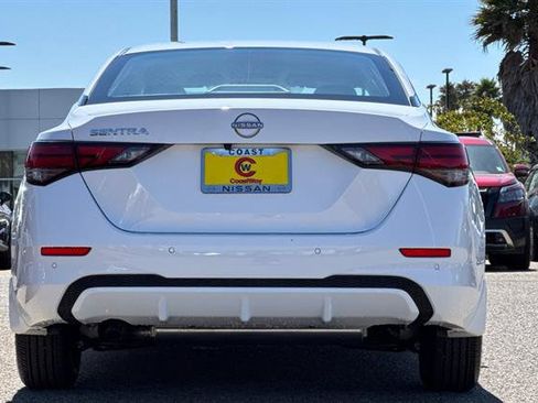 New 2025 Nissan Sentra S image 6