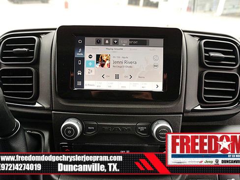 New 2026 RAM ProMaster 2500 w/ Power Group image 17