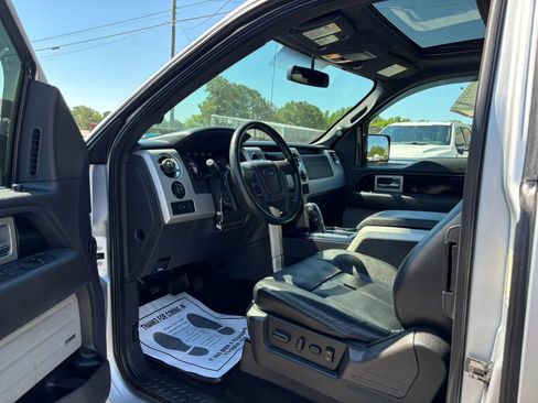 Used 2012 Ford F150 FX4 w/ FX Luxury Pkg AWD/4WD image 18