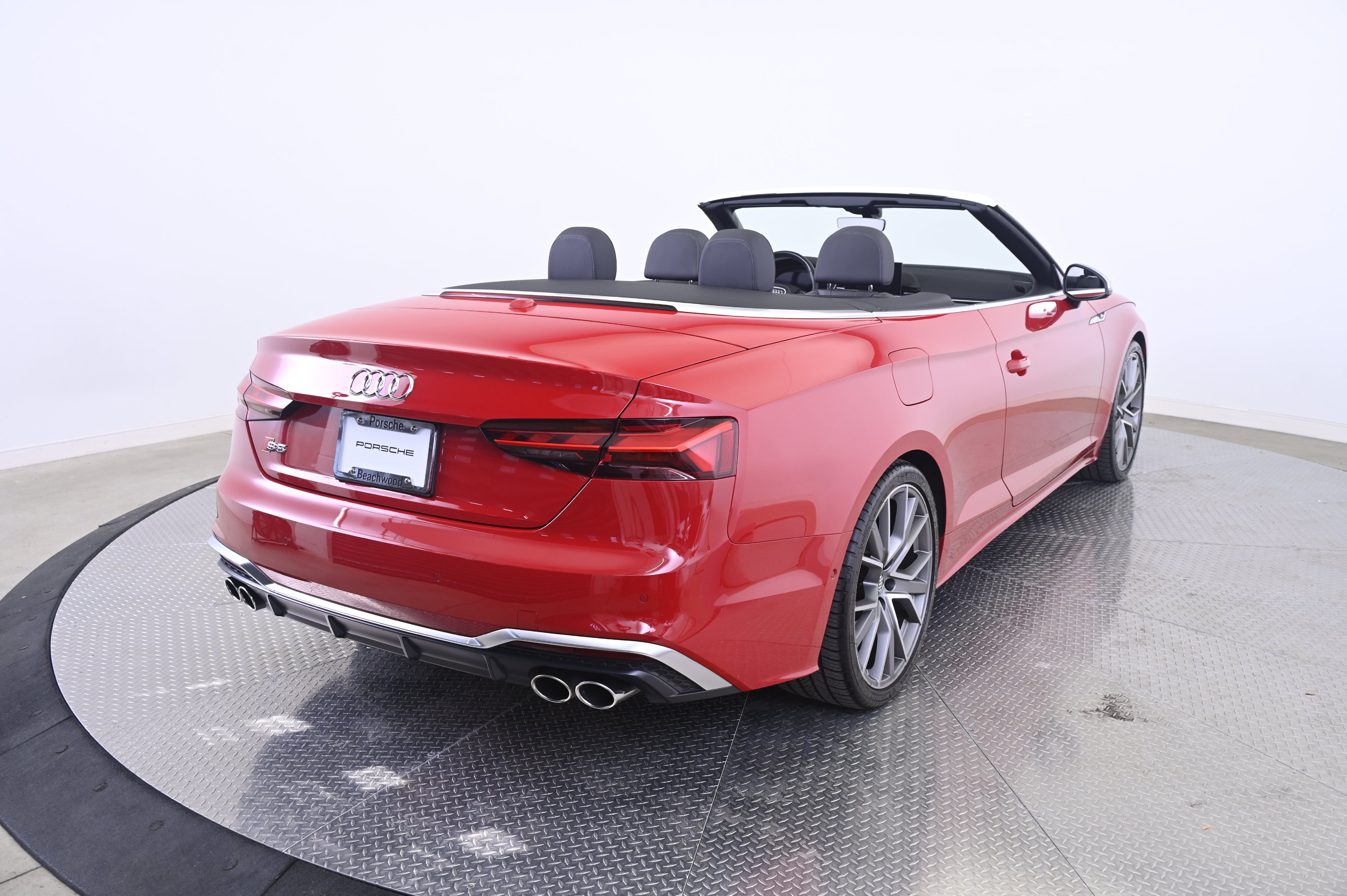 Used 2021 Audi S5 Prestige AWD/4WD image 7