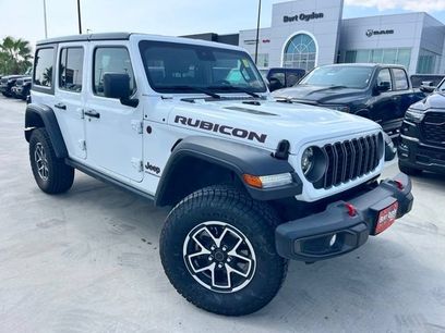 Used 2025 Jeep Wrangler Unlimited Rubicon