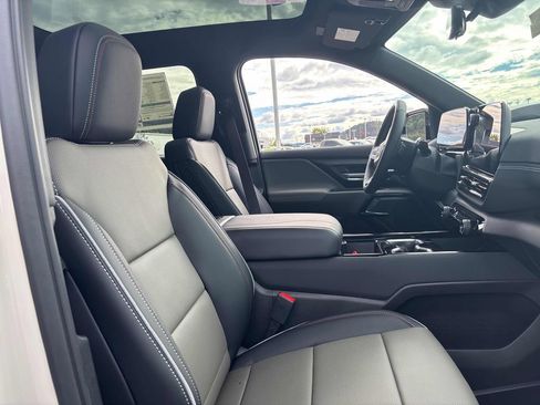 New 2026 Chevrolet Silverado EV Trail Boss w/ Premium Package image 51