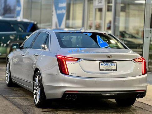 Used 2019 Cadillac CT6 Premium Luxury image 3