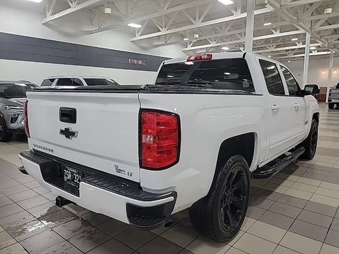 Used 2018 Chevrolet Silverado 1500 LT w/ Rally 2 Edition AWD/4WD image 3