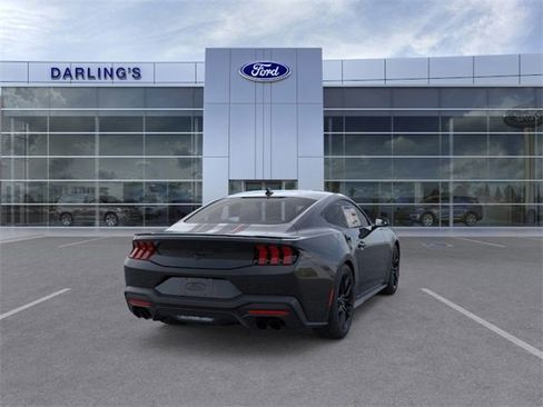 New 2026 Ford Mustang Coupe image 8