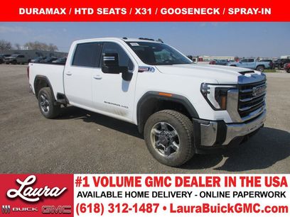 New 2026 GMC Sierra 2500 SLE w/ SLE Value Package;