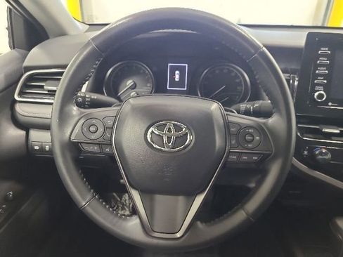 Certified 2024 Toyota Camry SE FWD image 24