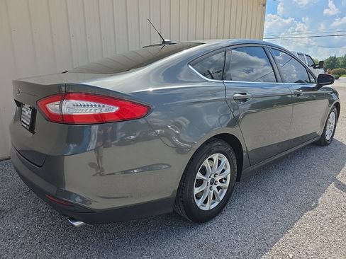 Used 2016 Ford Fusion S FWD image 7