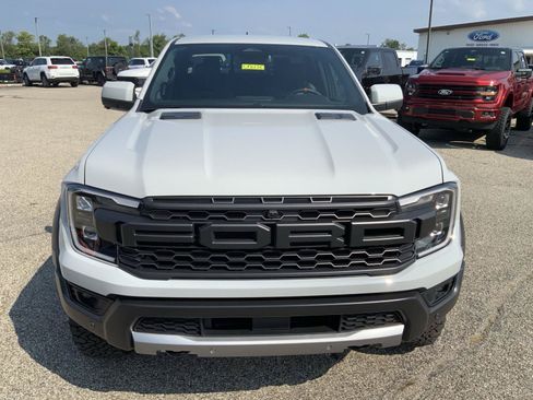 New 2026 Ford Ranger Raptor AWD/4WD image 3