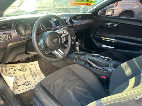 Used 2015 Ford Mustang GT w/ Enhanced Security Package RWD image 18