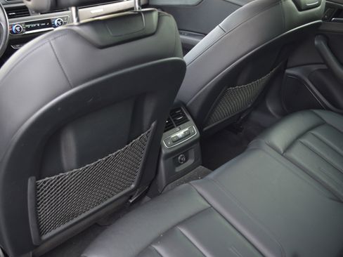 Used 2018 Audi A4 2.0T Premium Plus w/ Premium Plus Package image 33