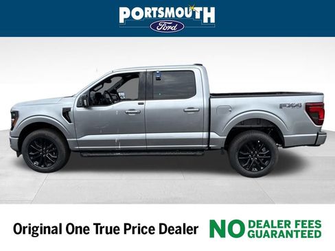 New 2025 Ford F150 XLT w/ Equipment Group 302A MID image 2