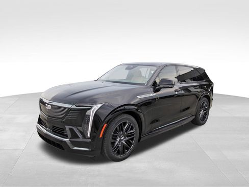 New 2026 Cadillac Escalade IQ Sport 2 w/ LPO, ONYX Package image 2