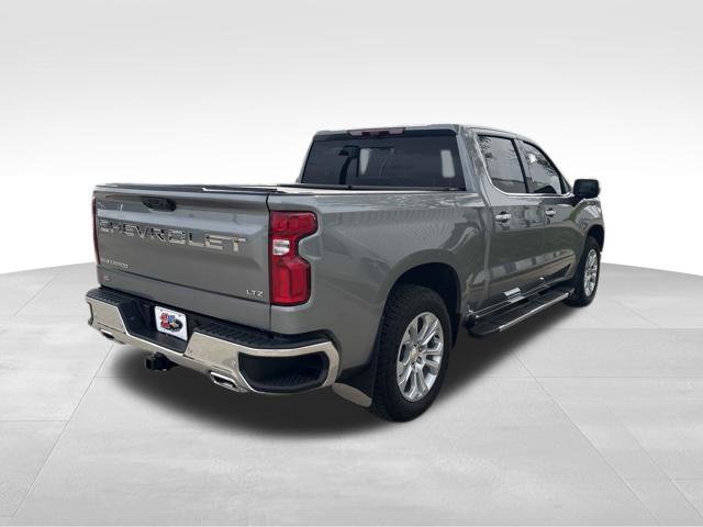 Used 2026 Chevrolet Silverado 1500 LTZ w/ LTZ Premium Package AWD/4WD image 8