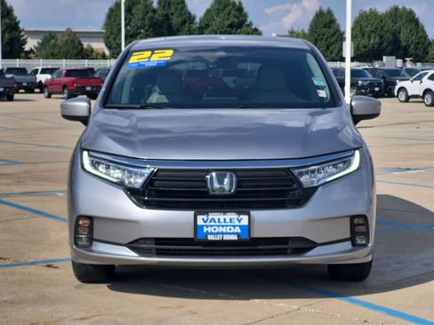 Used 2022 Honda Odyssey EX-L image 4