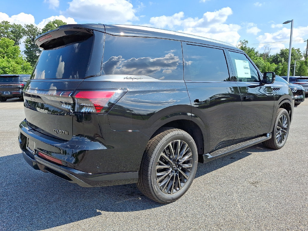 New 2027 INFINITI QX80 Autograph AWD/4WD image 4
