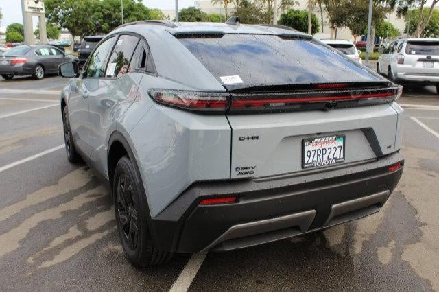 Certified 2026 Toyota C-HR AWD/4WD image 15