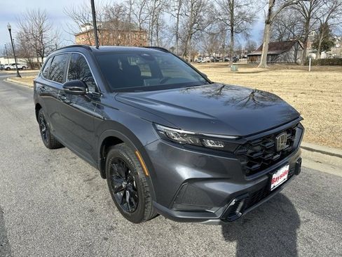 Used 2024 Honda CR-V Sport image 23
