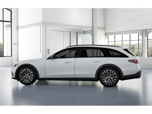 New 2025 Mercedes-Benz E 450 4MATIC All-Terrain Wagon image 33