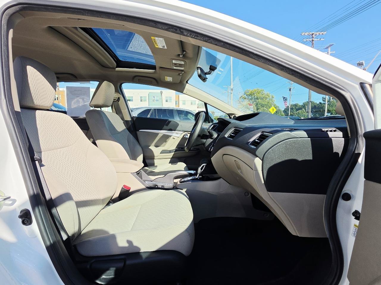 Used 2014 Honda Civic EX image 18