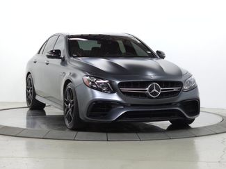 Used 2019 Mercedes-Benz E 63 AMG S video 1
