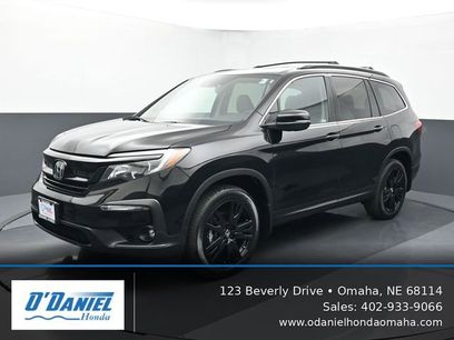 Used 2022 Honda Pilot Special Edition