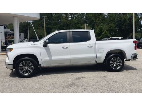 Certified 2023 Chevrolet Silverado 1500 LT RWD image 5