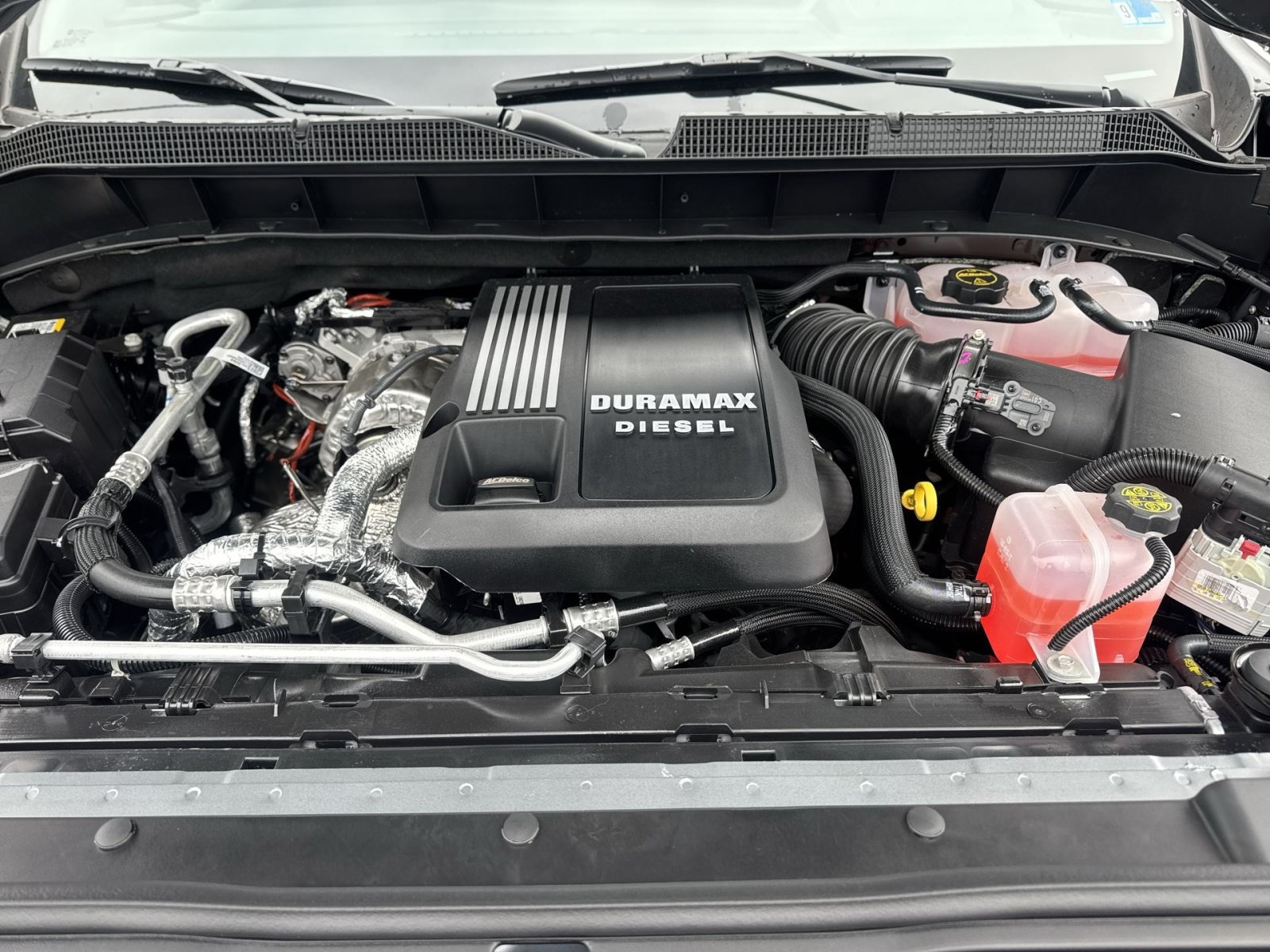 New 2026 Chevrolet Silverado 1500 RST w/ All Star Edition Plus AWD/4WD image 28