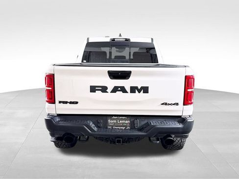 Used 2025 RAM 1500 RHO w/ RHO Level 1 Equipment Group AWD/4WD image 6