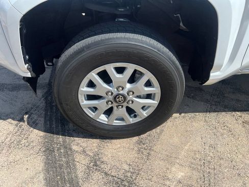 Used 2024 Toyota Tacoma SR RWD image 2