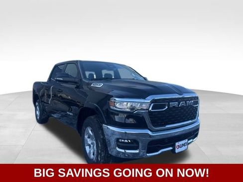 New 2026 RAM 1500 Big Horn AWD/4WD image 3