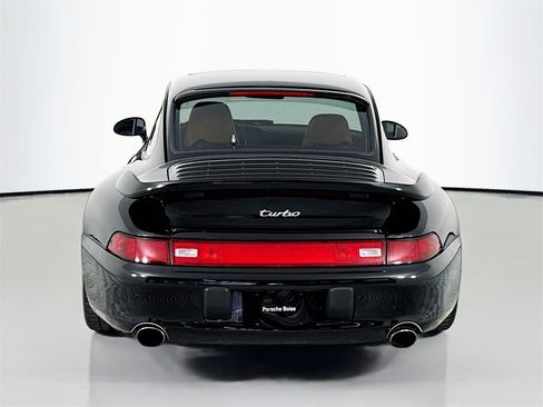 Used 1996 Porsche 911 Turbo image 10