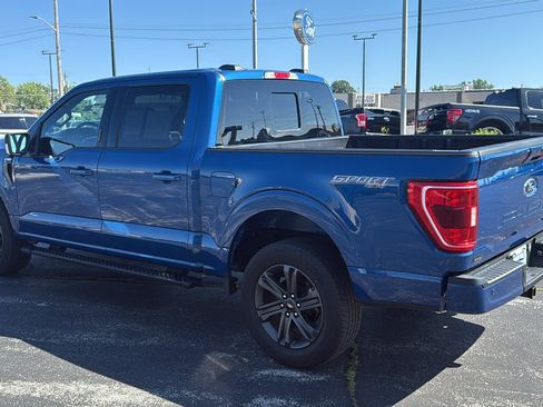Used 2023 Ford F150 XLT w/ Equipment Group 302A High AWD/4WD image 6