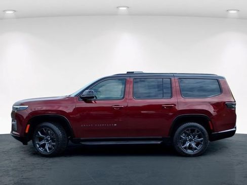 New 2026 Jeep Grand Wagoneer 4WD image 5