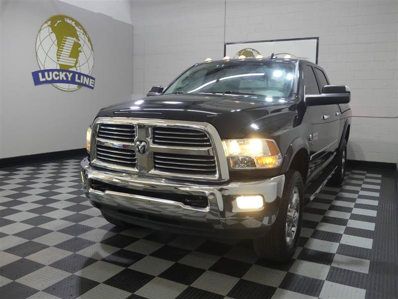 Used 2017 RAM 2500 Big Horn AWD/4WD image 4