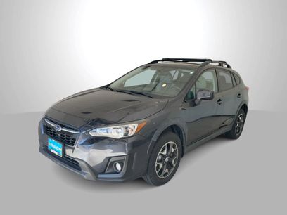 Used 2018 Subaru Crosstrek 2.0i Premium