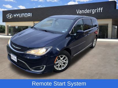 Used 2017 Chrysler Pacifica Touring Plus