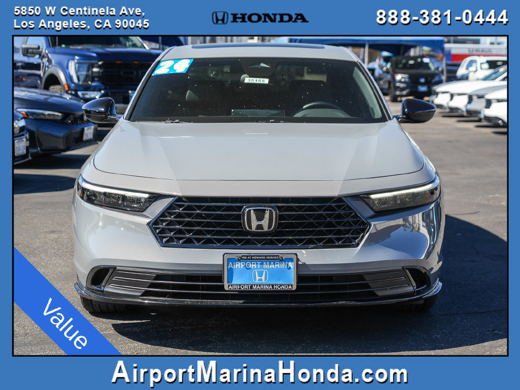 Used 2024 Honda Accord Sport image 4