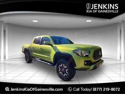 Used 2023 Toyota Tacoma TRD Off-Road