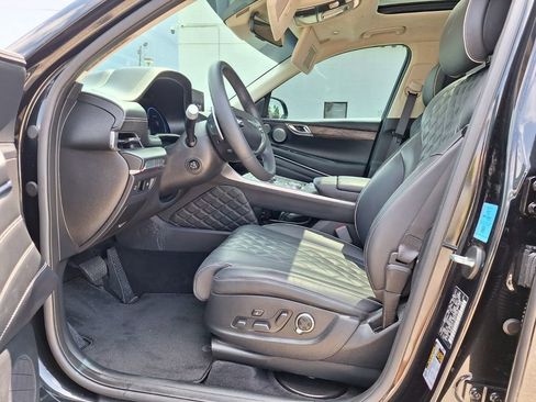 Used 2024 Genesis GV80 3.5T Prestige Signature image 12