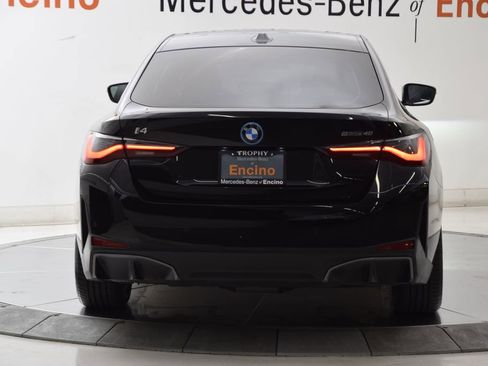 Used 2025 BMW i4 eDrive40 RWD image 5