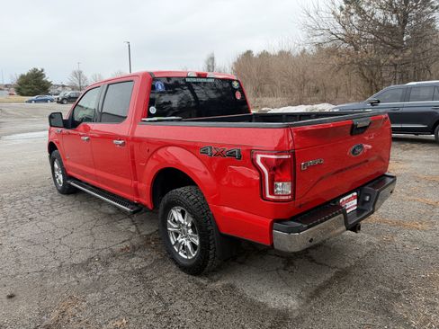 Used 2016 Ford F150 XLT w/ Equipment Group 301A Mid image 11