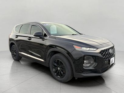 Used 2019 Hyundai Santa Fe SE