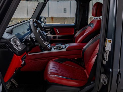 Used 2020 Mercedes-Benz G 63 AMG 4MATIC image 44