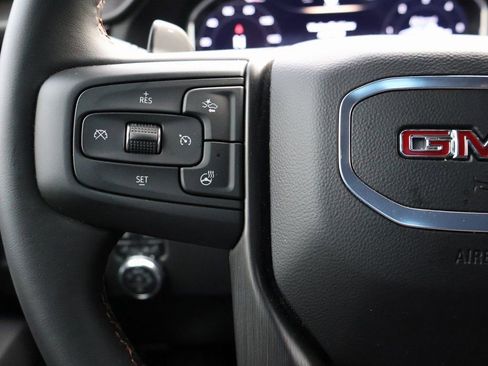 New 2025 GMC Sierra 1500 AT4 w/ AT4 Premium Package AWD/4WD image 42